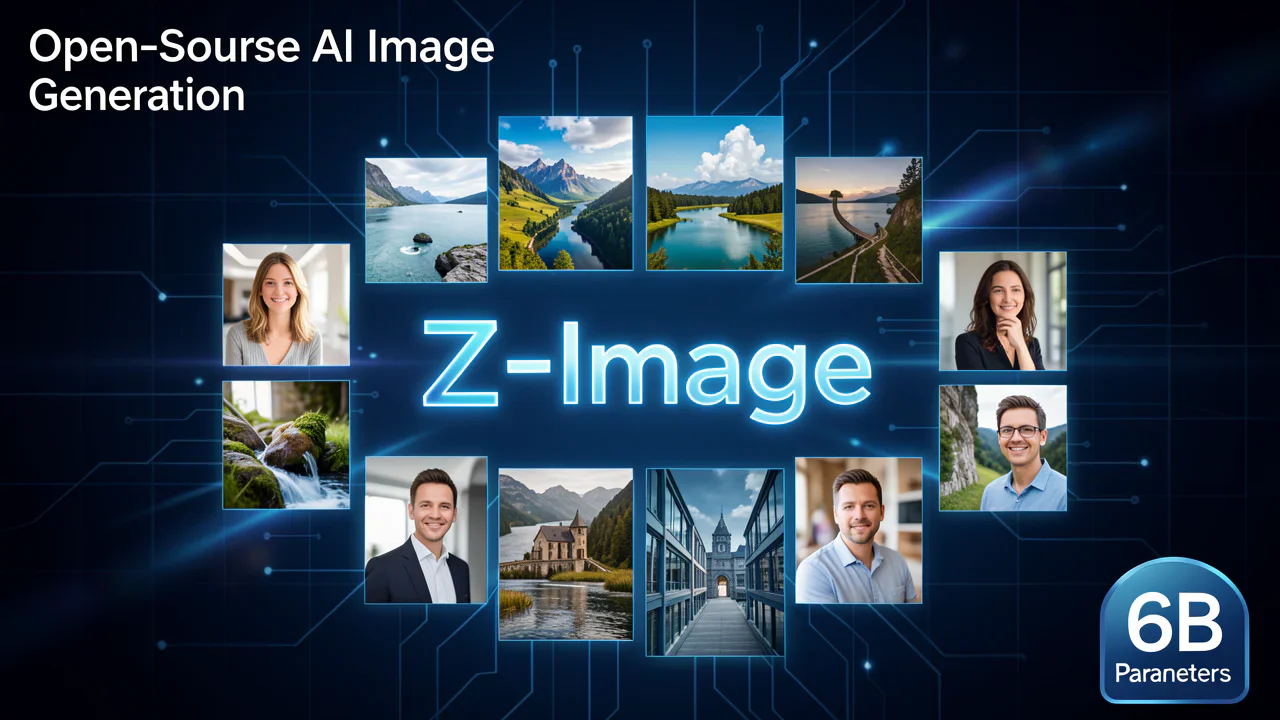 Zimage Base Examples Z-Image-Base:专业 AI 图像生成的非蒸馏基础模型 | Z-IMAGE-BASE